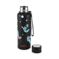 Milton Spaceman 3D UV Printed Aura Thermosteel Bottle