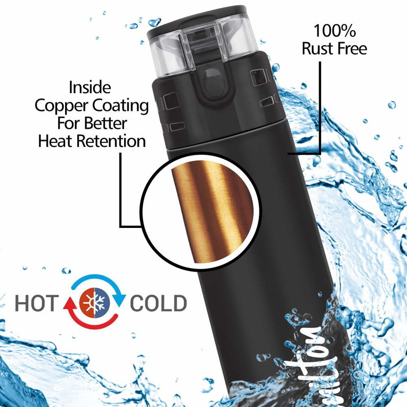 Milton Personalized Atlantis Thermosteel Water Bottle