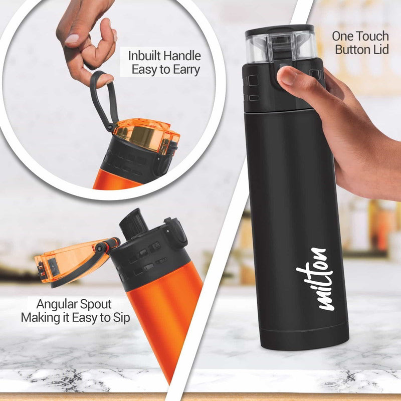 Milton Personalized Atlantis Thermosteel Water Bottle