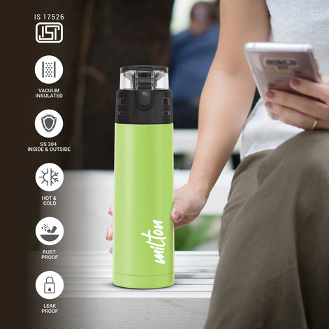 Milton Atlantis Thermosteel Water Bottle