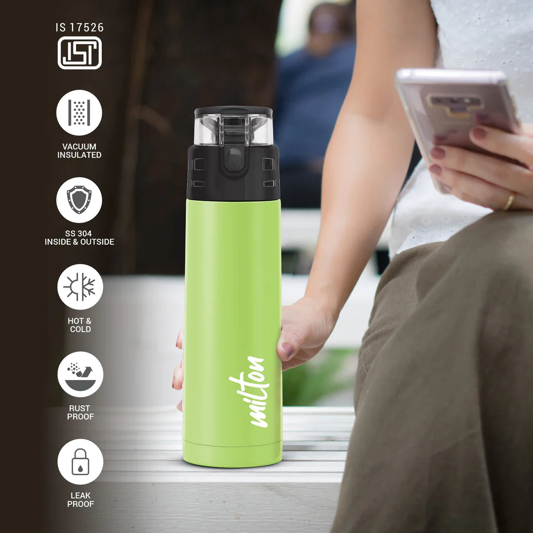Milton Atlantis Thermosteel Water Bottle