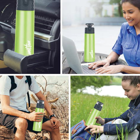 Milton Atlantis Thermosteel Water Bottle