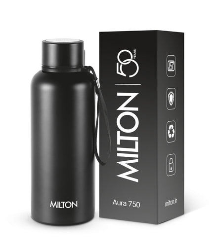 Milton Aura Thermosteel Bottle