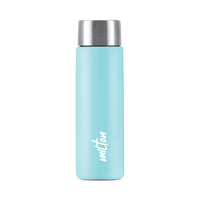 Milton Bitsy Stainless Steel Kids Bottle 430ml — angle view