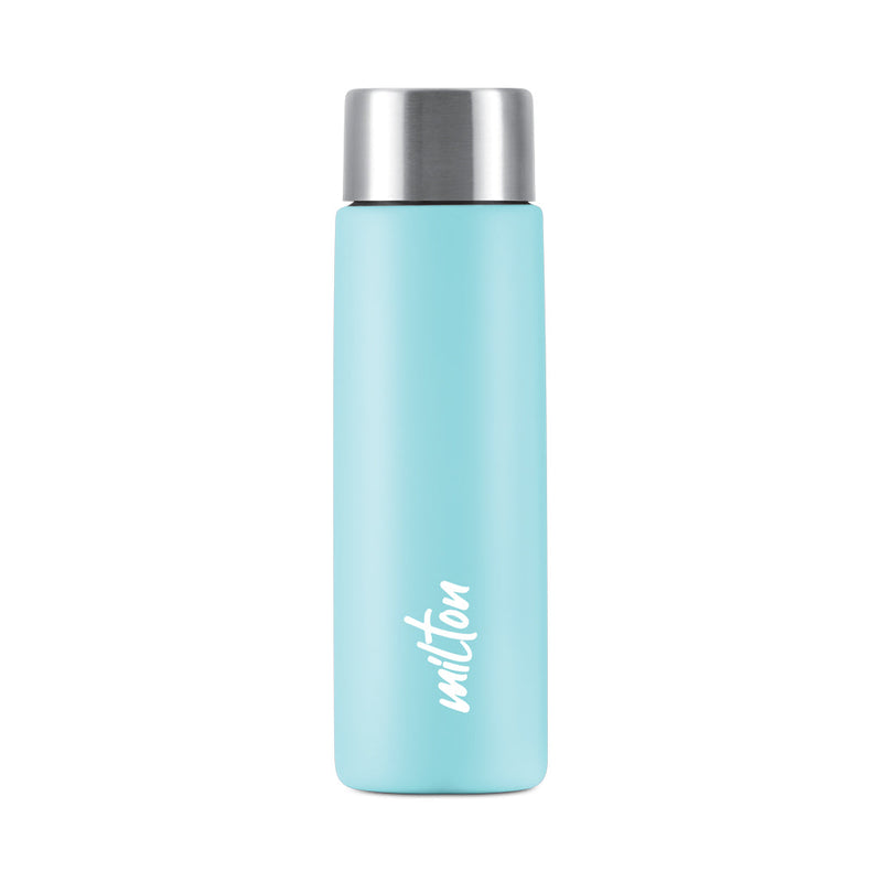 Milton Bitsy Stainless Steel Kids Bottle 430ml — angle view