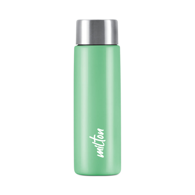 Milton Bitsy Stainless Steel Kids Bottle 430ml — front view