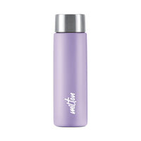 Milton Bitsy Stainless Steel Kids Bottle 430ml — side view