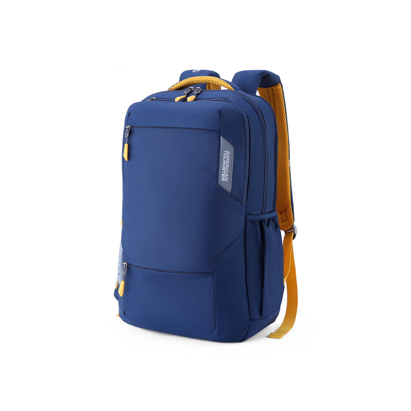 American Tourister Brett 4.0 Laptop Backpack Blue Ink