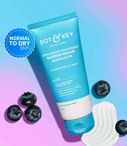 Dot & Key Barrier Repair Moisturizer (Hyaluronic + Ceramides)