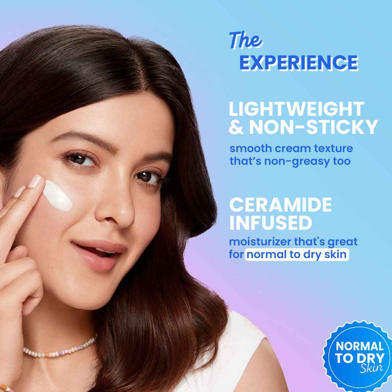 Dot & Key Barrier Repair Moisturizer (Hyaluronic + Ceramides)