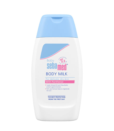 Sebamed Baby Body Milk pH 5.5 200ml