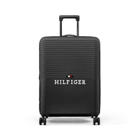 Tommy Hilfiger McKinley hardside trolley bag in Black