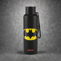 Milton Batman 3D UV Printed Aura Thermosteel Bottle 725ml