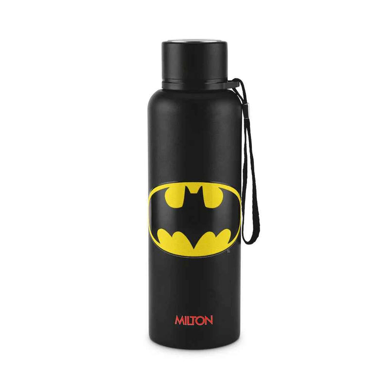 Personalized Batman 3D UV Printed Aura Thermosteel Bottle (Milton) - image 5 of 5 - Water Bottles