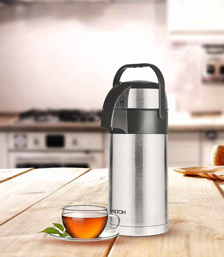 Milton Beverage Dispenser Thermosteel Insulated