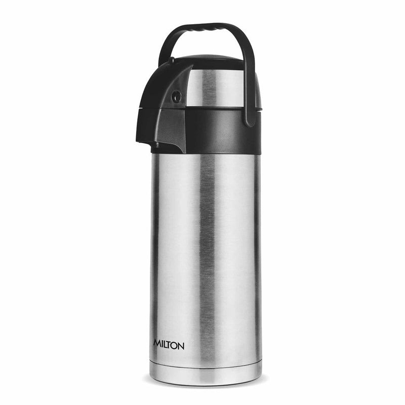 Milton Beverage Dispenser Thermosteel Insulated — back view