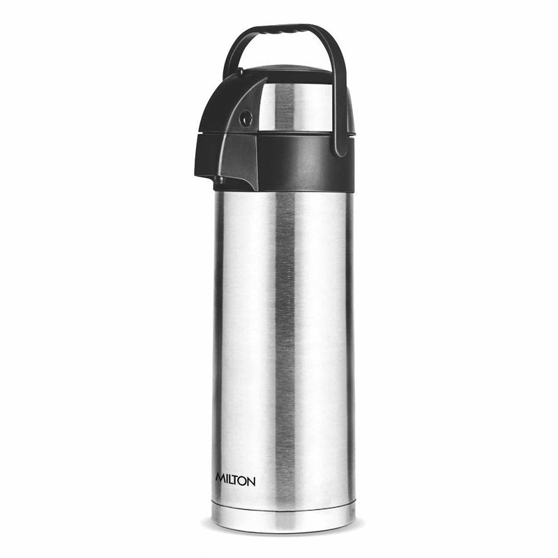 Milton Beverage Dispenser Thermosteel Insulated — side view