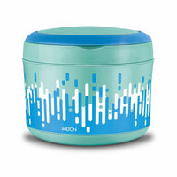 Milton Big Bite Lunchbox Aqua Green