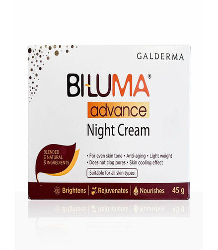 Bi-Luma Brightening Night Cream — front view
