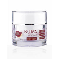Bi-Luma Brightening Night Cream Vitamin C & Hyaluronic Acid 45g