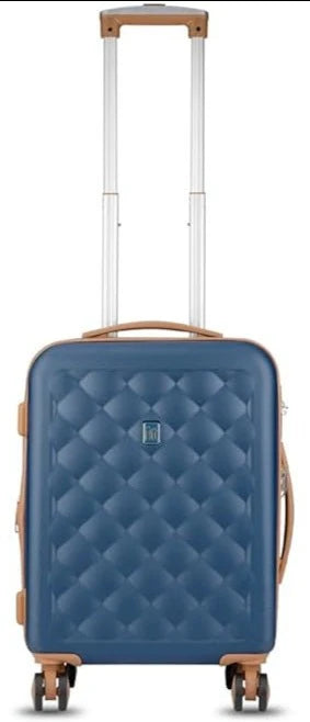 IT Luggage Fashionista Advanta Poseidon Trolley Bag