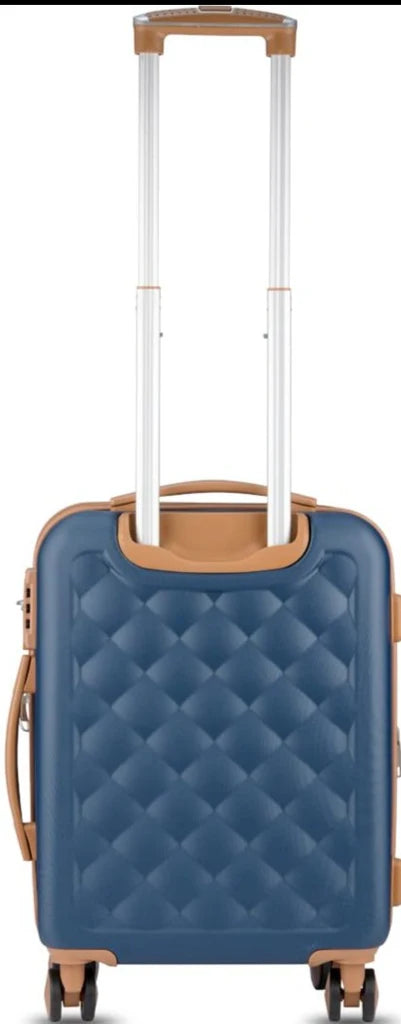 IT Luggage Fashionista Advanta Poseidon Trolley Bag