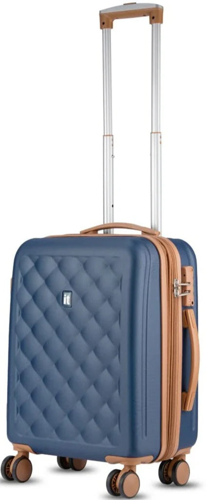IT Luggage Fashionista Advanta Poseidon Trolley Bag