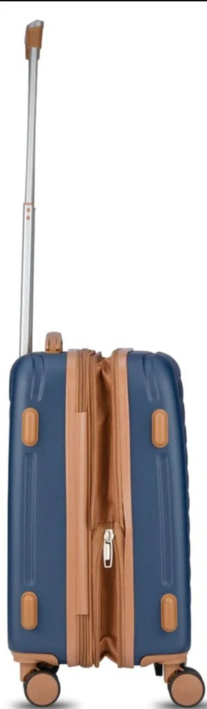 IT Luggage Fashionista Advanta Poseidon Trolley Bag