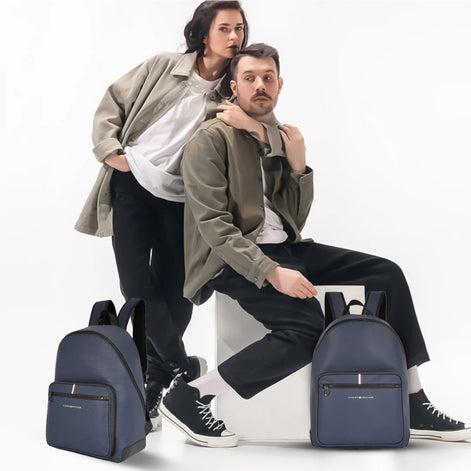 Tommy Hilfiger Boden Laptop Backpack