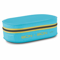 Milton Bon Bon Plastic Lunchbox — angle view