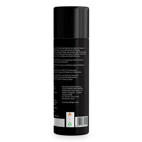 Bellavita CEO MAN DEO PARFUM