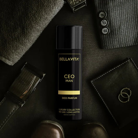 Bellavita CEO MAN DEO PARFUM