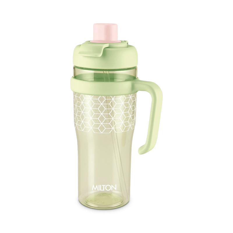 Milton Champion PET Plastic Water Bottle — front view
