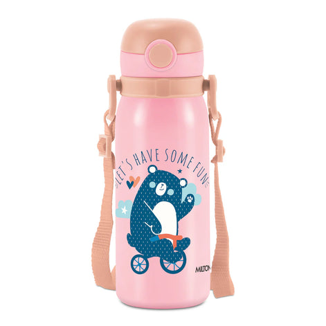 Milton Companion Vacuum Insulated Kids Bottle