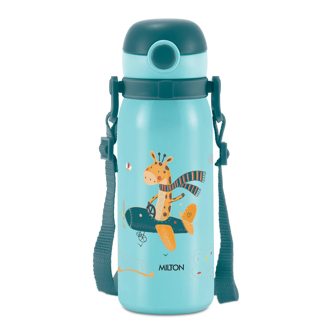 Milton Companion Vacuum Insulated Kids Bottle
