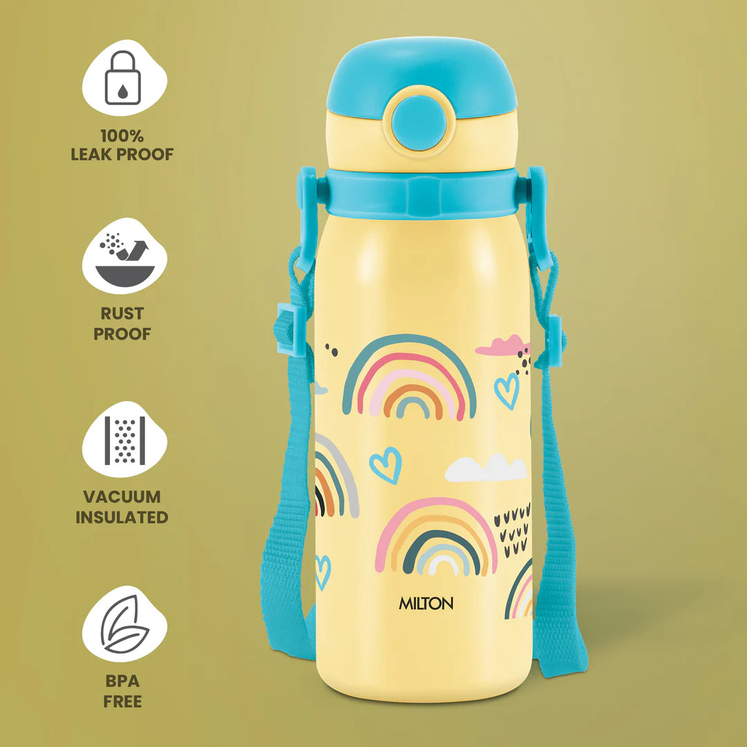 Milton Companion Vacuum Insulated Kids Bottle
