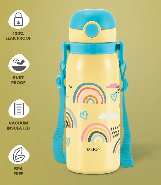 Milton Companion Vacuum Insulated Kids Bottle
