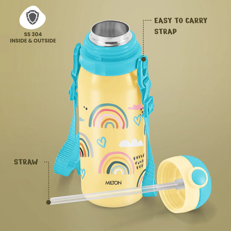 Milton Companion Vacuum Insulated Kids Bottle
