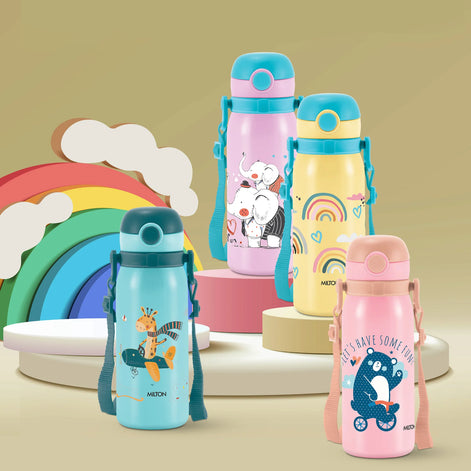 Milton Companion Vacuum Insulated Kids Bottle