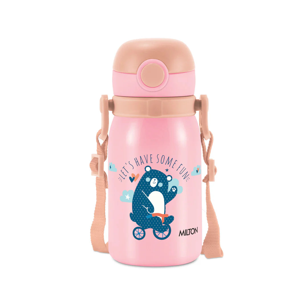 Milton Companion Vacuum Insulated Kids Bottle