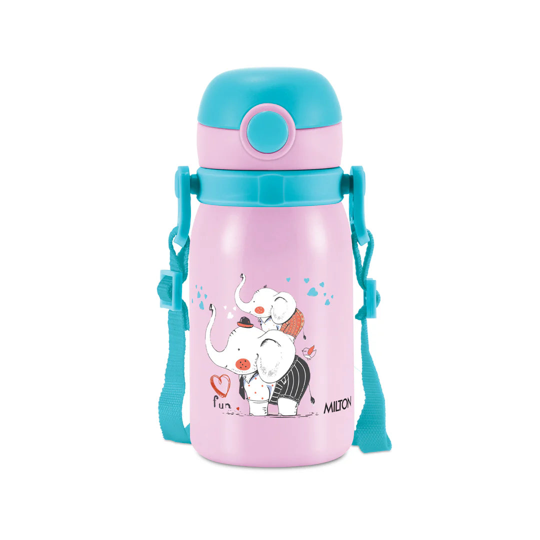 Milton Companion Vacuum Insulated Kids Bottle