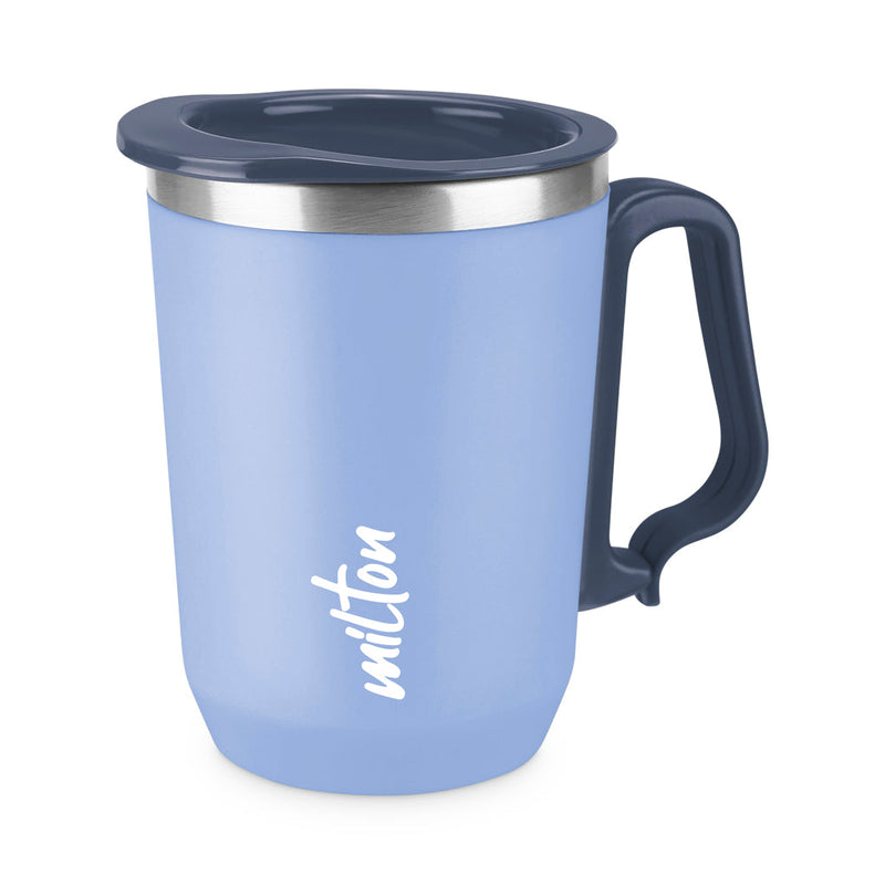 Milton Cool Touch Coastal Insulated Mug 350ml
