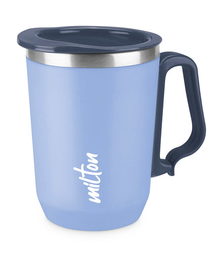 Milton Cool Touch Coastal Insulated Mug 350ml