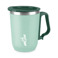 Milton Cool Touch Coastal Insulated Mug 350ml — front view
