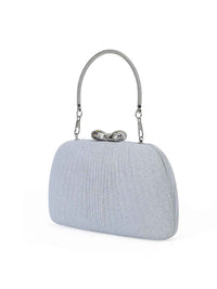 AKIKI London Barnet Small Frame Clutch