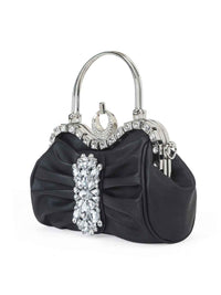 AKIKI London Kingston Small Frame Clutch