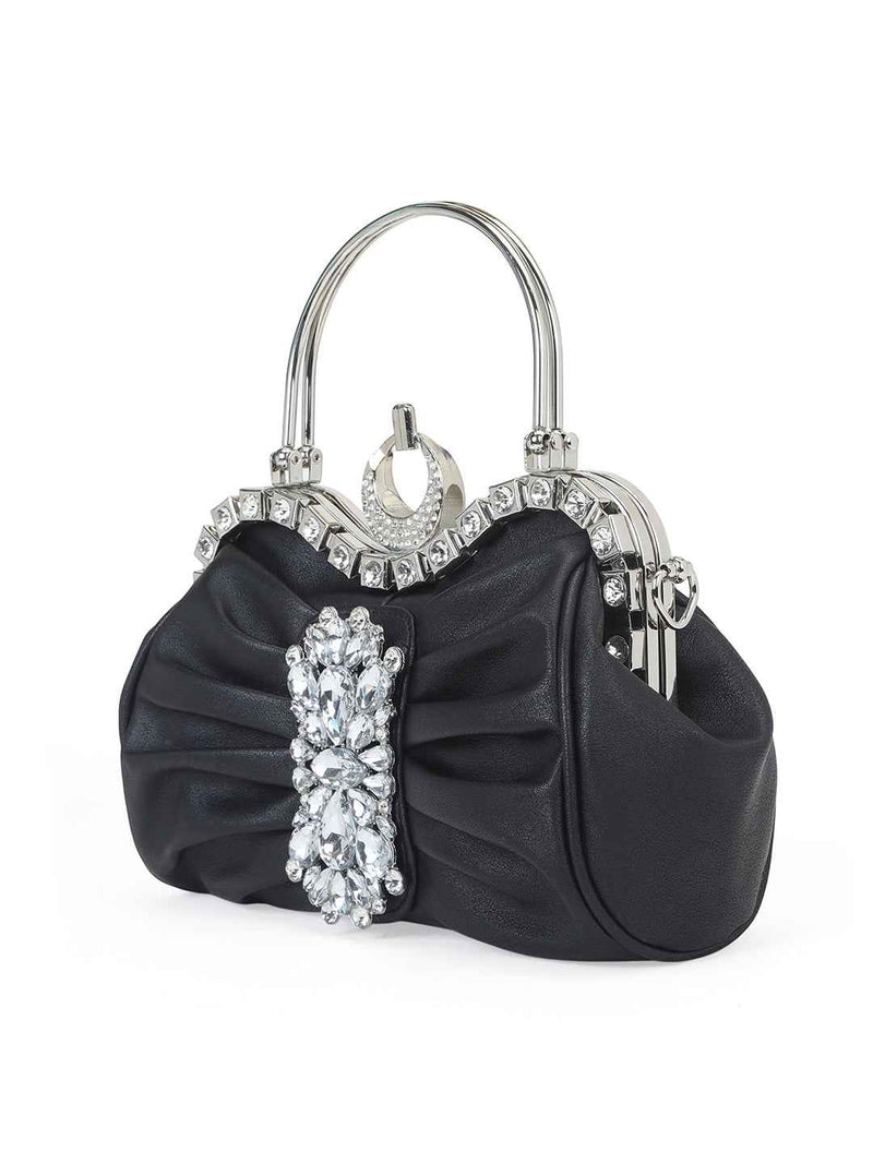 AKIKI London Kingston Small Frame Clutch