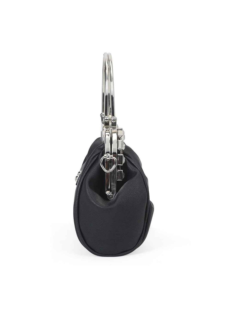 AKIKI London Kingston Small Frame Clutch