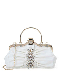 AKIKI London Ealing Small Handle Clutch