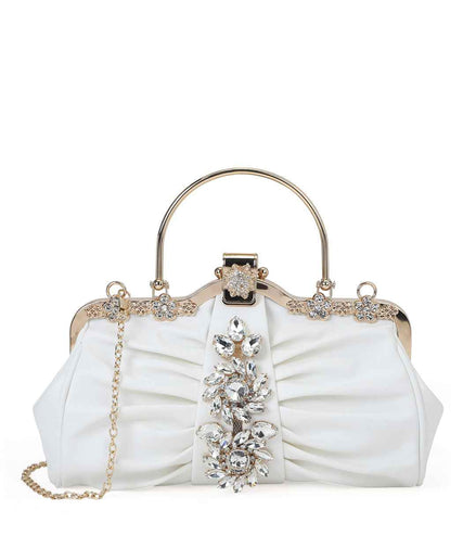 AKIKI London Ealing Small Handle Clutch
